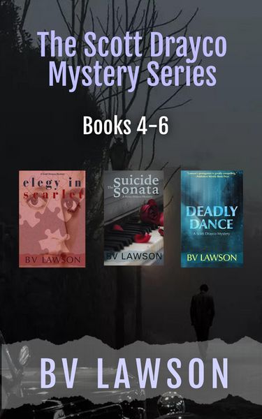 Produktbild: The Scott Drayco Mystery Series: Books 4-6