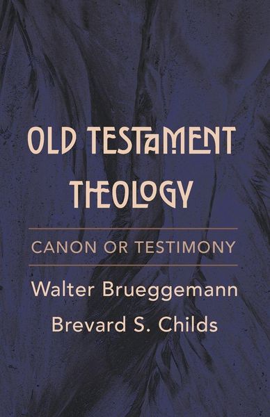 Produktbild: Old Testament Theology