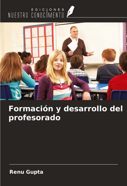 Produktbild: Formaci&oacute;n y desarrollo del profesorado