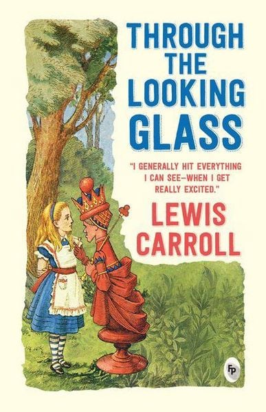 Produktbild: Through the Looking-Glass