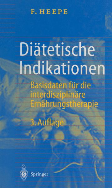 Produktbild: Di&auml;tetische Indikationen