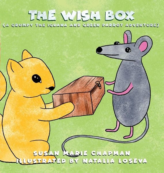 Produktbild: The Wish Box