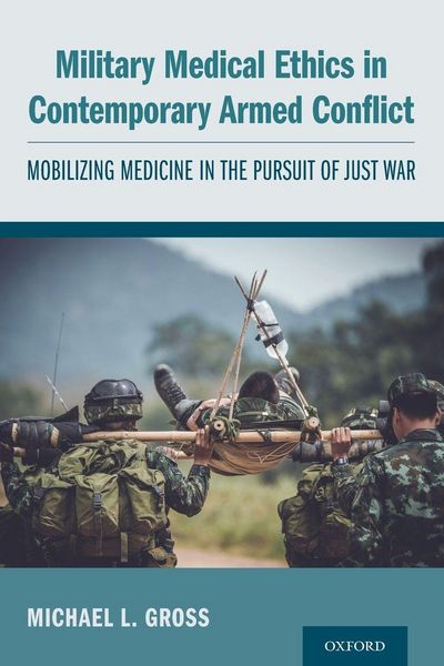 Produktbild: Military Medical Ethics in Contemporary Armed Conflict