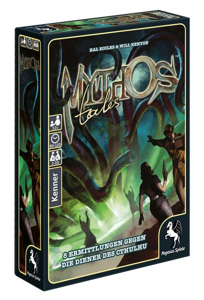 Pegasus Spiele - Mythos Tales
