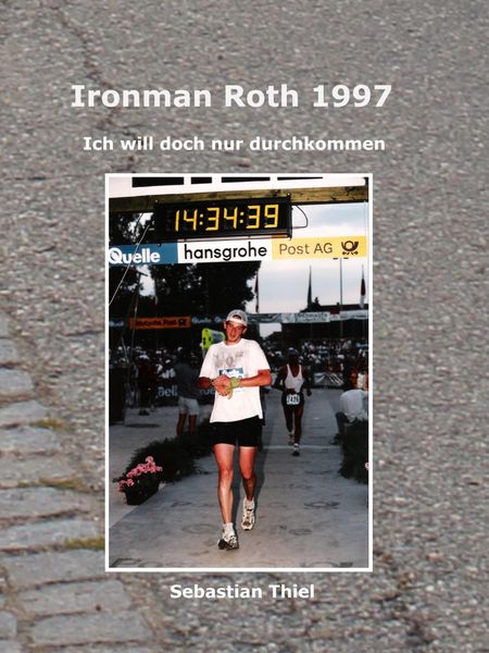 Produktbild: Ironman Roth 1997
