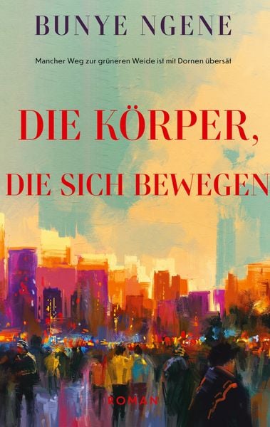 Produktbild: Die Körper, die sich bewegen
