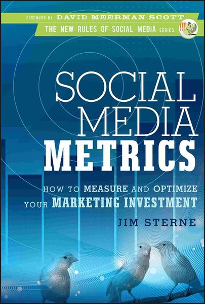 Produktbild: Social Media Metrics
