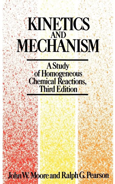 Produktbild: Kinetics and Mechanism