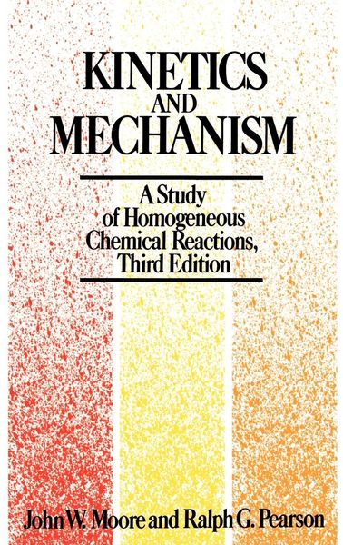 Produktbild: Moore, J: Kinetics and Mechanism