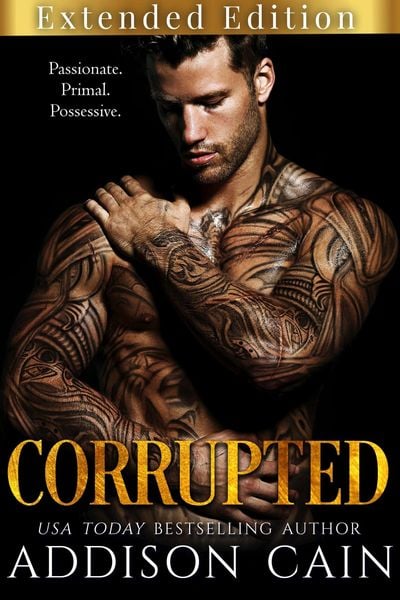 Produktbild: Corrupted - Extended Edition (Alpha's Claim, #5)