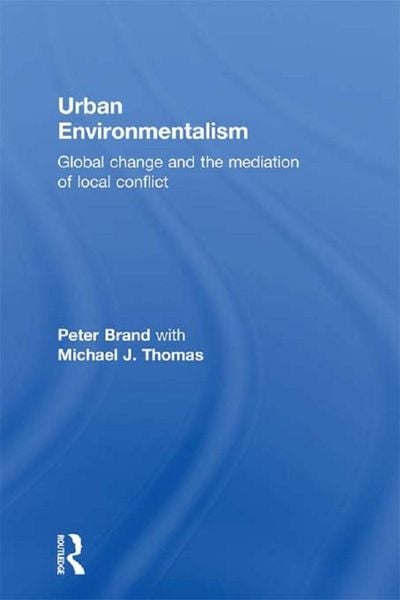 Produktbild: Urban Environmentalism