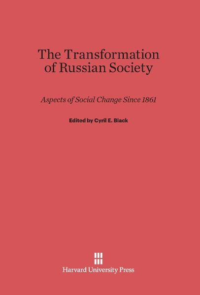 Produktbild: The Transformation of Russian Society