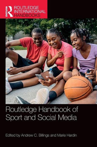 Produktbild: Routledge Handbook of Sport and Social Media
