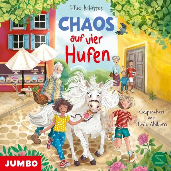 Chaos auf vier Hufen