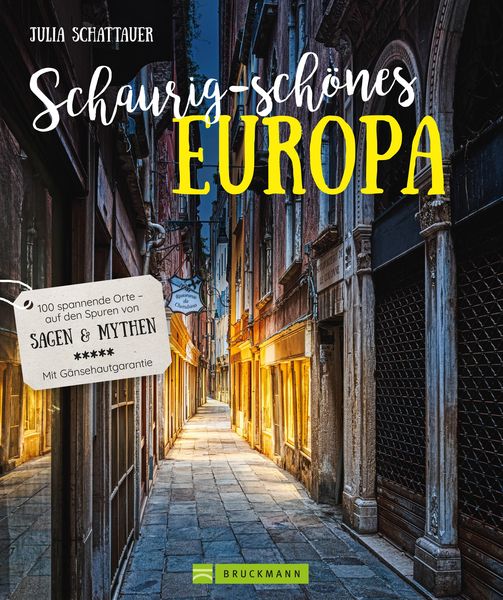 Produktbild: Schaurig-sch&ouml;nes Europa
