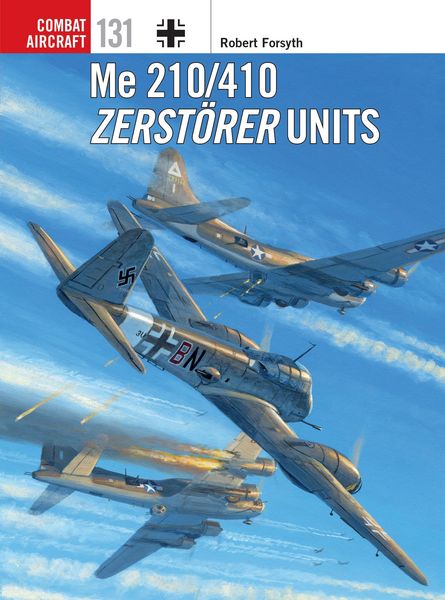 Produktbild: Me 210/410 Zerst&ouml;rer Units