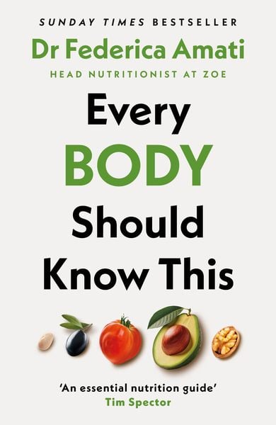 Produktbild: Every Body Should Know This
