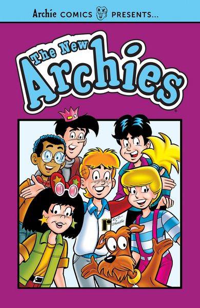 Produktbild: The New Archies