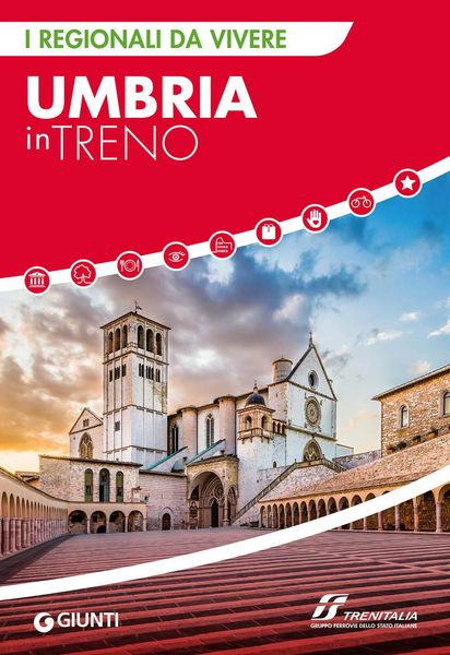 Produktbild: Umbria in treno