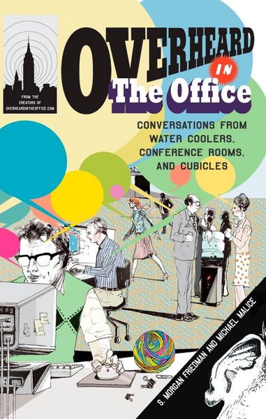 Produktbild: Overheard in the Office