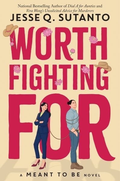 Worth Fighting For, Taschenbuch von Jesse Q. Sutanto, Penguin LLC US, 978-1-368-11281-9