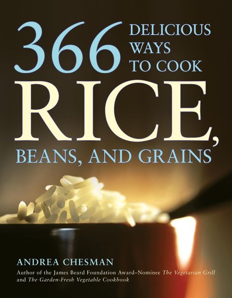 Produktbild: 366 Delicious Ways to Cook Rice, Beans, and Grains