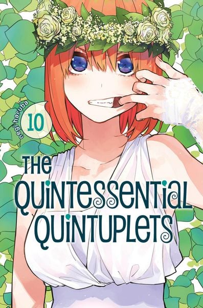 Produktbild: The Quintessential Quintuplets 10