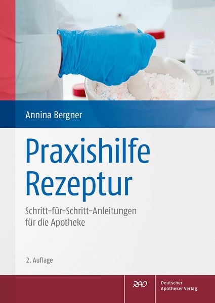Produktbild: Praxishilfe Rezeptur