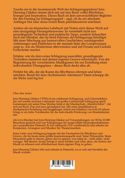 Produktbild: Schlagzeug - Wie f&auml;ngst du an?