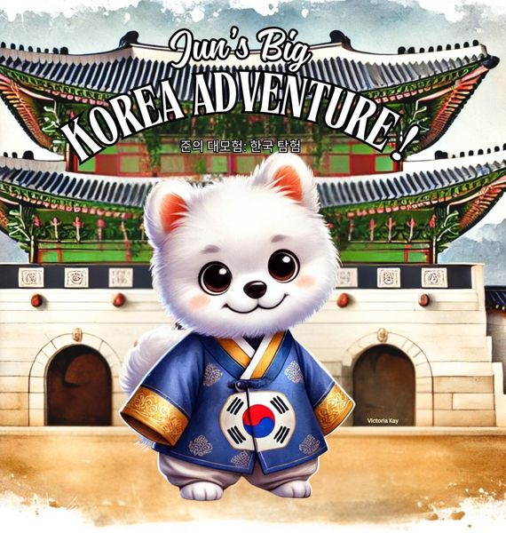 Produktbild: Jun's Big Korea Adventure