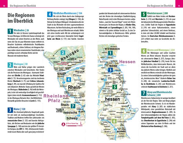 Produktbild: Reise Know-How Reisef&uuml;hrer Rheinhessen, Rheingau