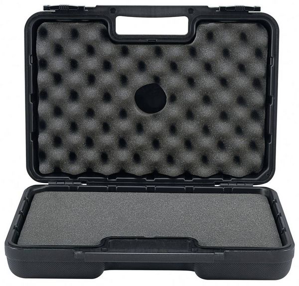 Produktbild: VOLTCRAFT 122925 Messger&auml;tekoffer Kunststoff (L x B) 285mm x 390mm