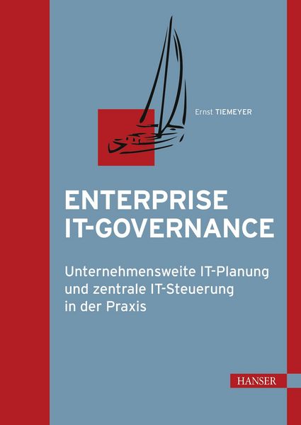 Produktbild: Enterprise IT-Governance