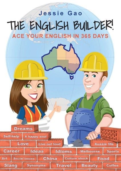 Produktbild: The English Builder!