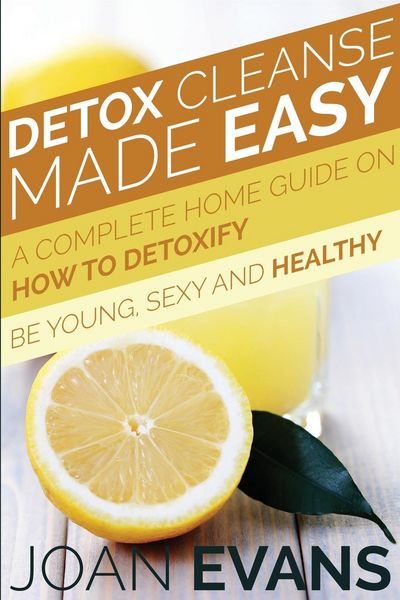 Produktbild: Detox Cleanse Made Easy