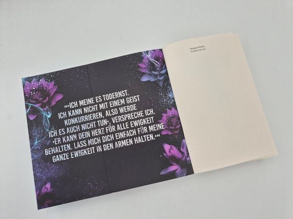 Produktbild: Promise me not
