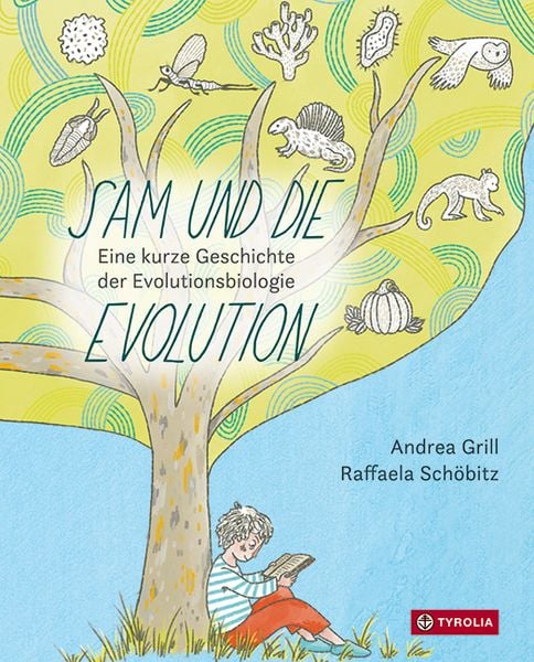 Produktbild: Sam und die Evolution