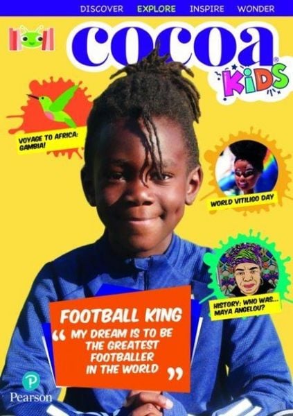 Produktbild: Bug Club Reading Corner Age 7-11: Cocoa Magazine Explore
