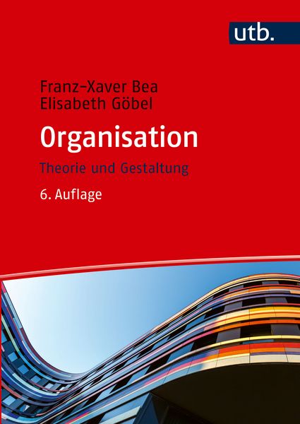 Produktbild: Organisation
