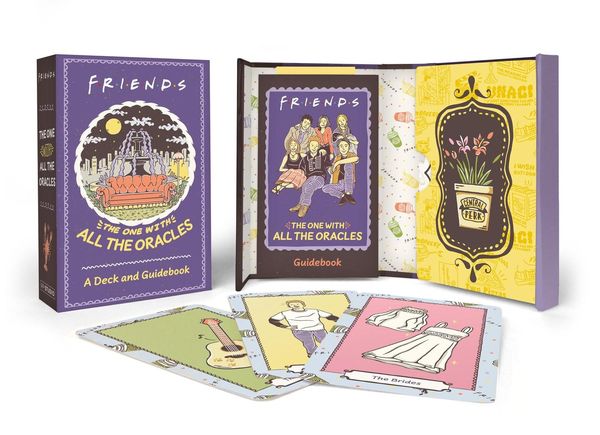 Produktbild: Friends: The One with All the Oracles