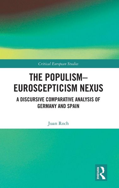 Produktbild: The Populism-Euroscepticism Nexus