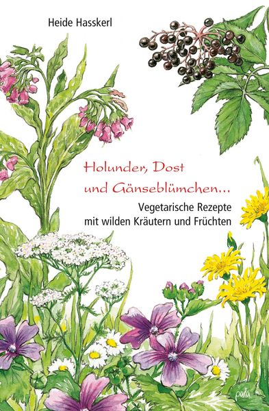 Produktbild: Holunder, Dost und G&auml;nsebl&uuml;mchen