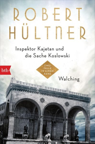 Produktbild: Inspektor Kajetan und die Sache Koslowski - Walching
