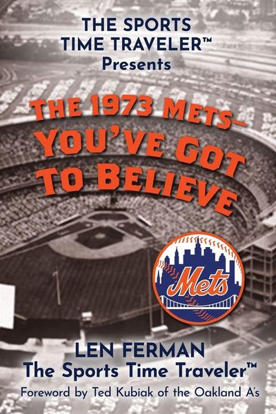 Produktbild: The 1973 Mets - You've Got to Believe