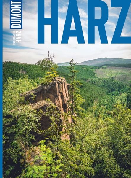 Produktbild: DUMONT Bildatlas Harz