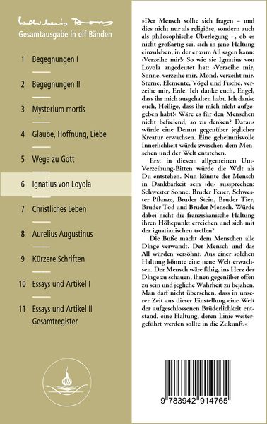 Produktbild: Befreiung zum Leben: Ignatius von Loyola | Heute Christ sein