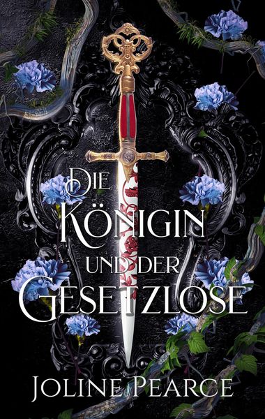 Produktbild: Die K&ouml;nigin und der Gesetzlose (Awakened (German))