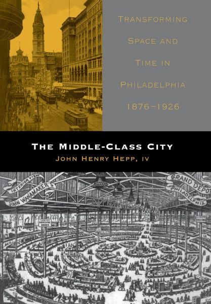 Produktbild: The Middle-Class City