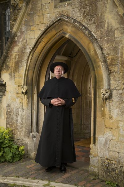 Produktbild: Father Brown - Staffel 4 [3 DVDs]