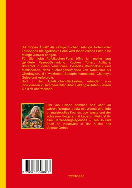 Produktbild: Apfeltr&auml;ume